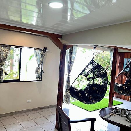 Hotel Casa Federico Quepos Zewnętrze zdjęcie
