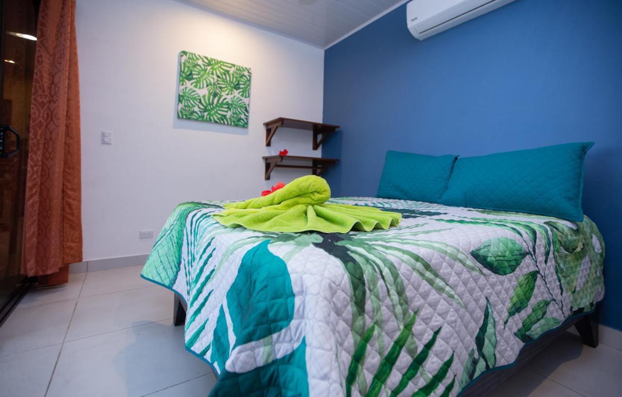 Hotel Casa Federico Quepos Zewnętrze zdjęcie