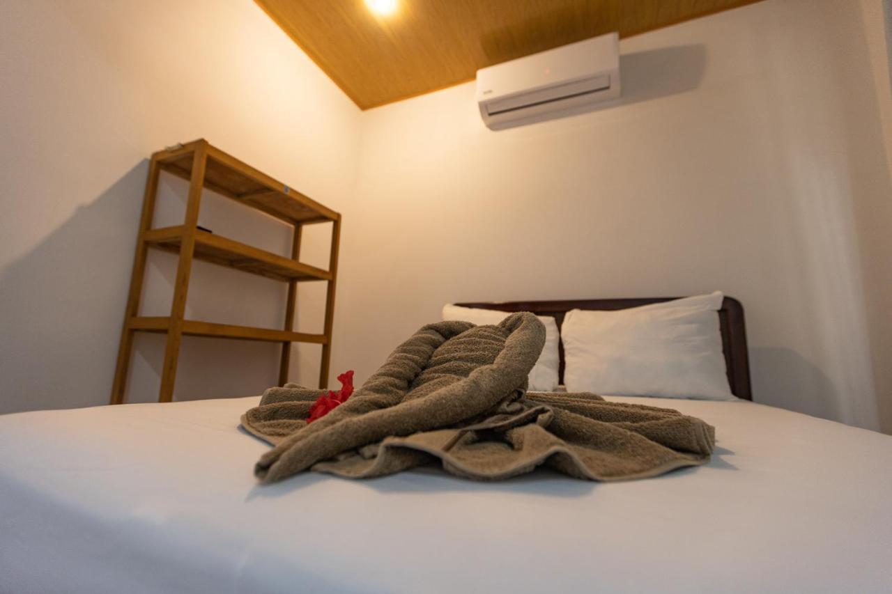 Hotel Casa Federico Quepos Zewnętrze zdjęcie