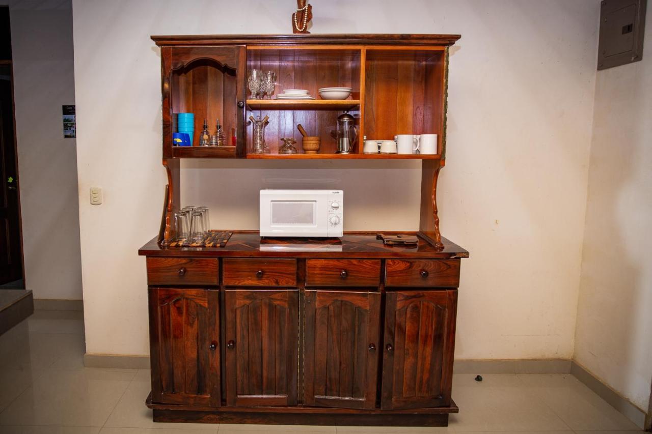 Hotel Casa Federico Quepos Zewnętrze zdjęcie