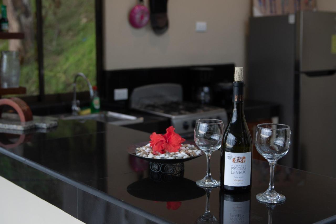 Hotel Casa Federico Quepos Zewnętrze zdjęcie