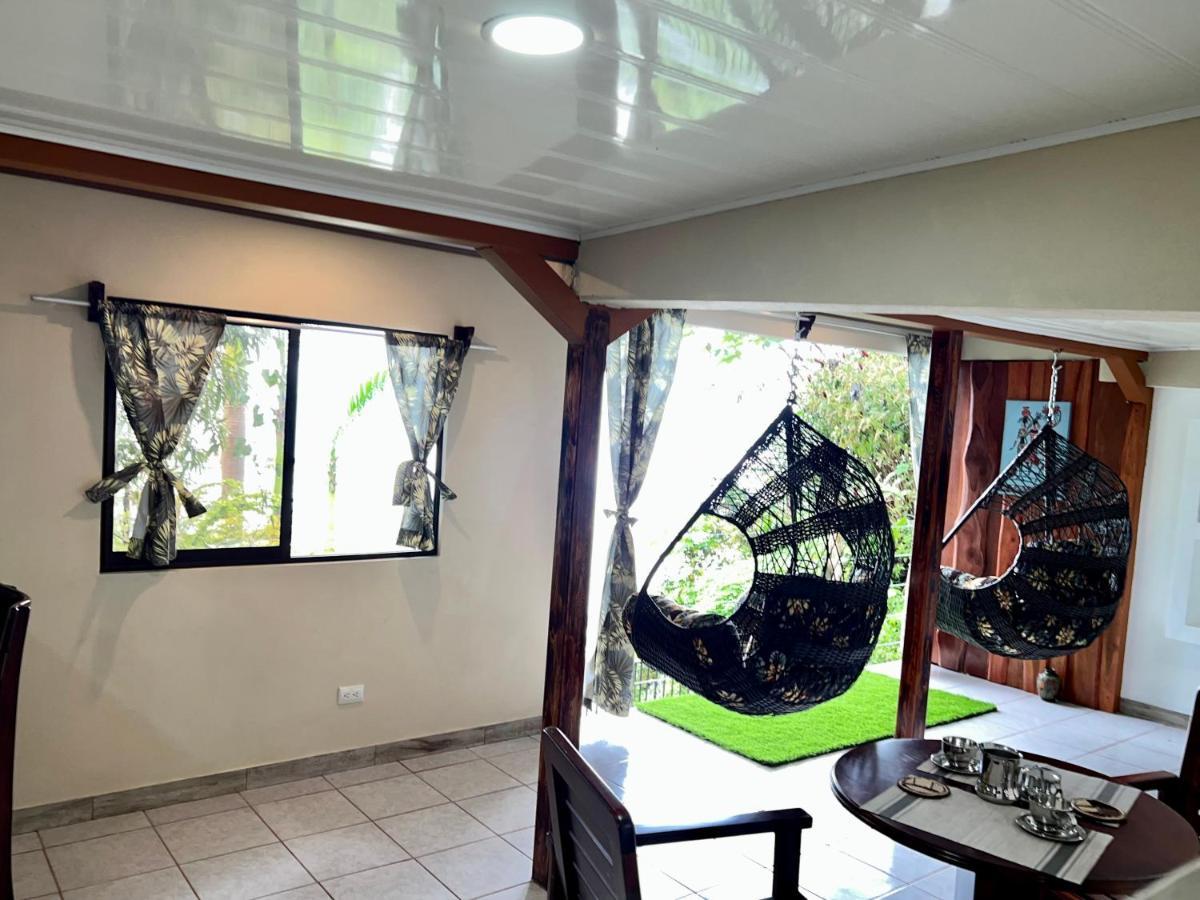 Hotel Casa Federico Quepos Zewnętrze zdjęcie