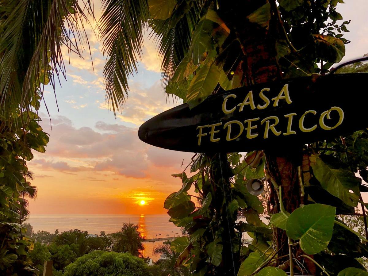 Hotel Casa Federico Quepos Zewnętrze zdjęcie