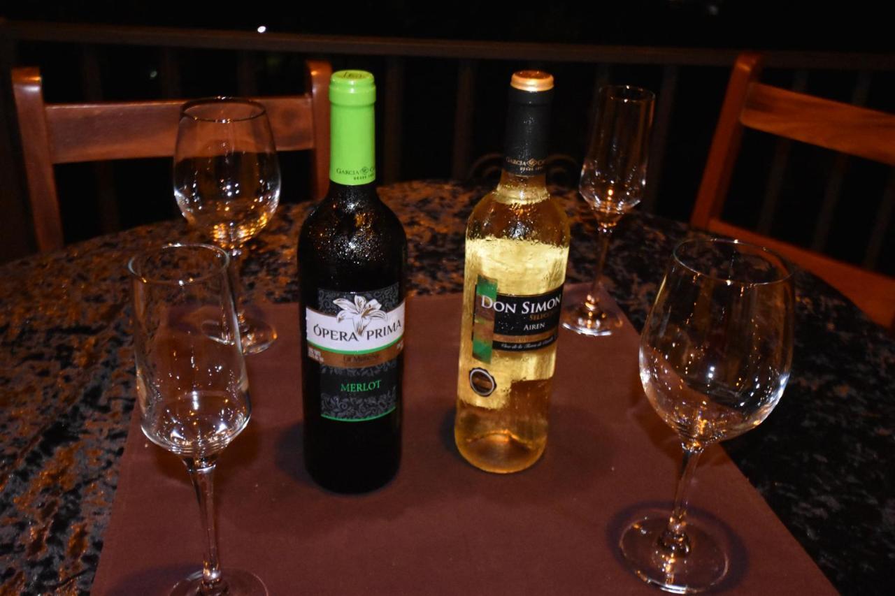 Hotel Casa Federico Quepos Zewnętrze zdjęcie