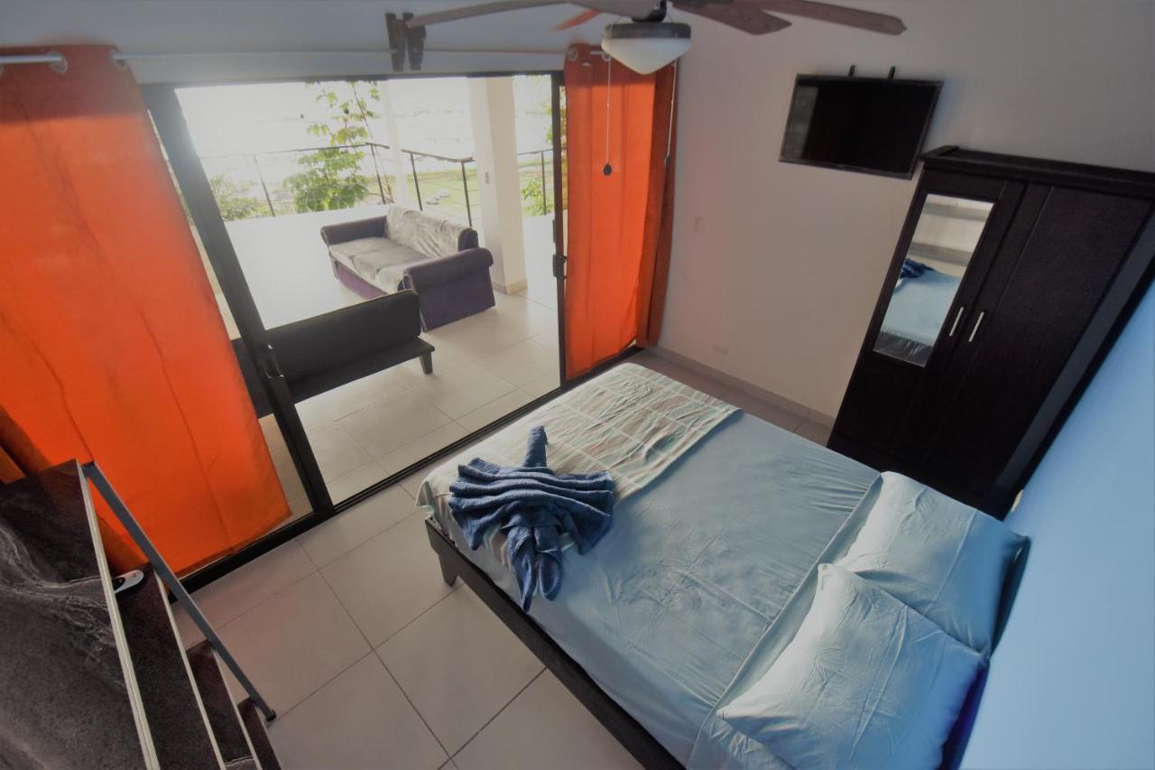 Hotel Casa Federico Quepos Zewnętrze zdjęcie